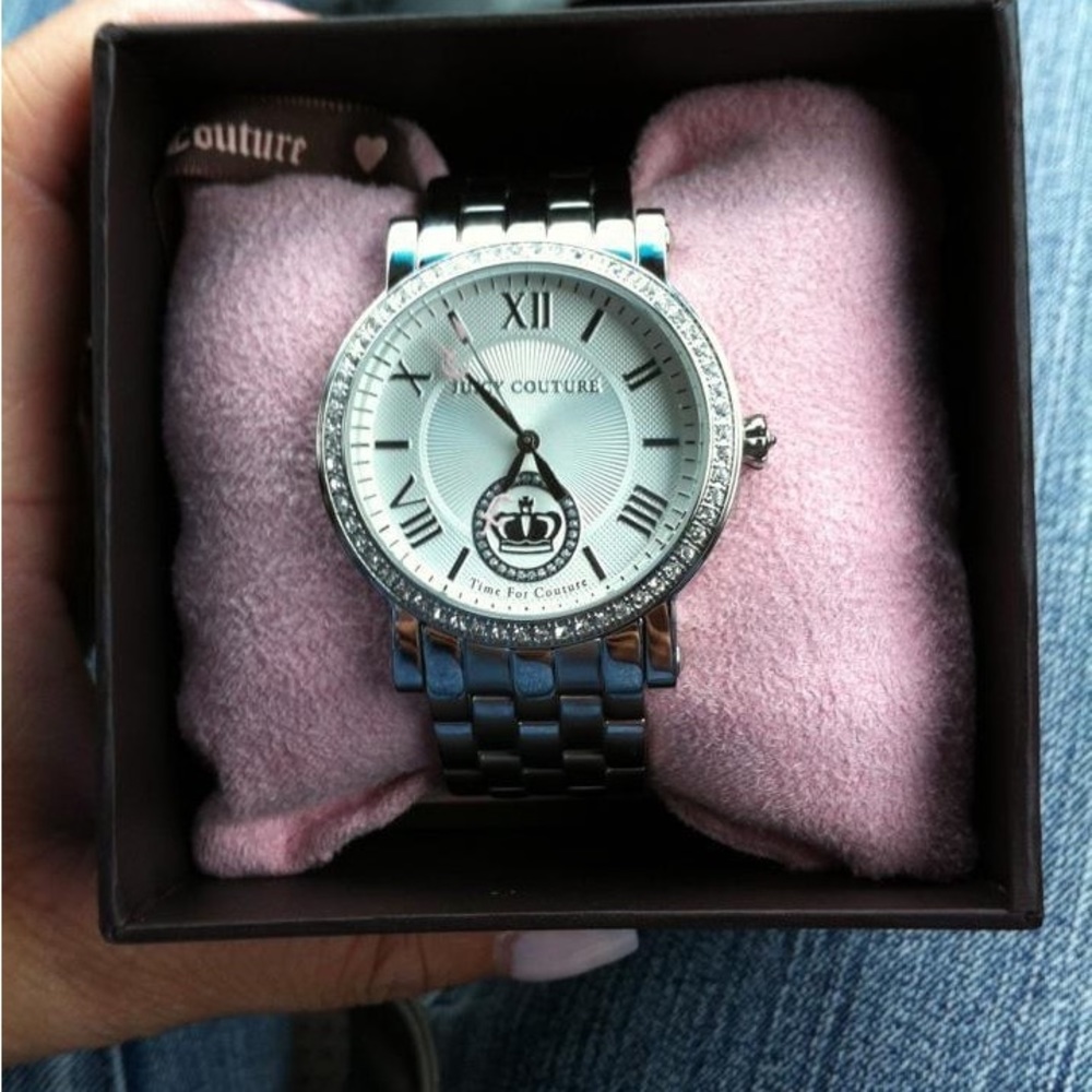 Juicy Couture Watch